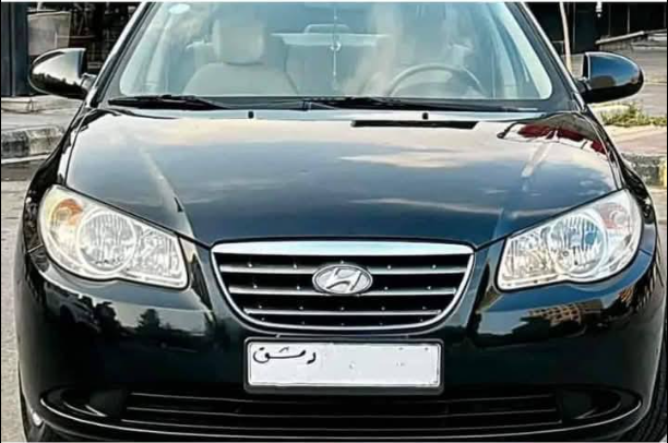 هيونداي أفانتي (دمشق)
