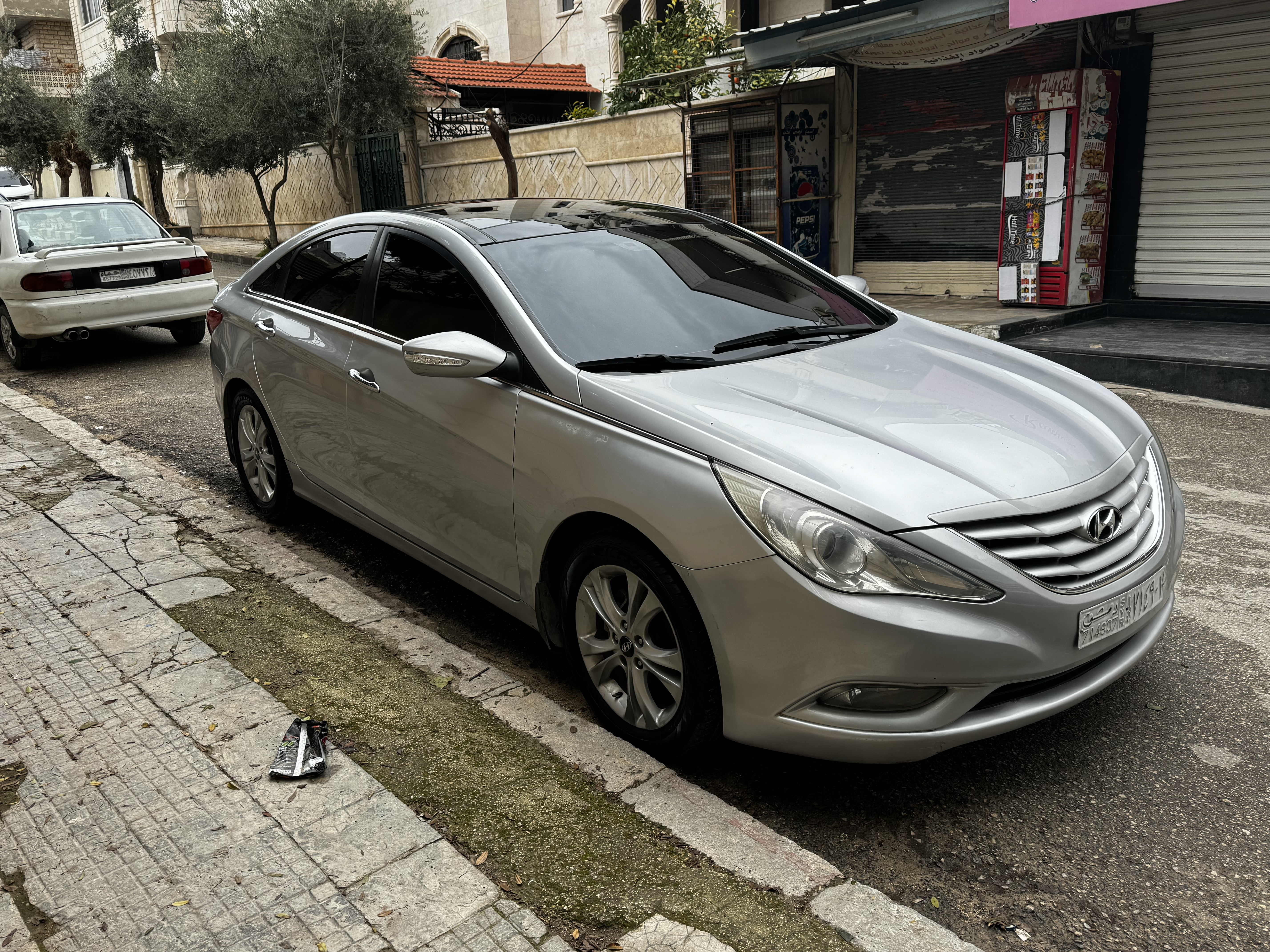 سوناتا 2012 (بازار)