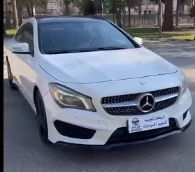 مارسيدس CLA 250 دمشق