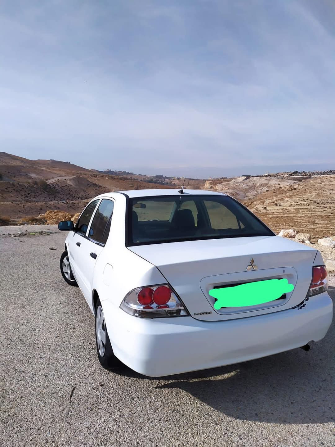متسوبيشي لانسر موديل 2011